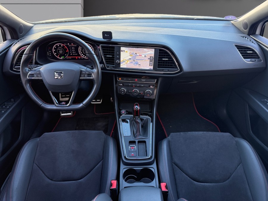 SEAT d'occasion LEON 1.5 TSI 150 ch de 2019 Reims Tinqueux (51)﻿