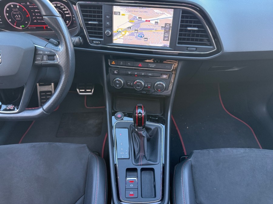 SEAT d'occasion LEON 1.5 TSI 150 ch de 2019 Reims Tinqueux (51)﻿