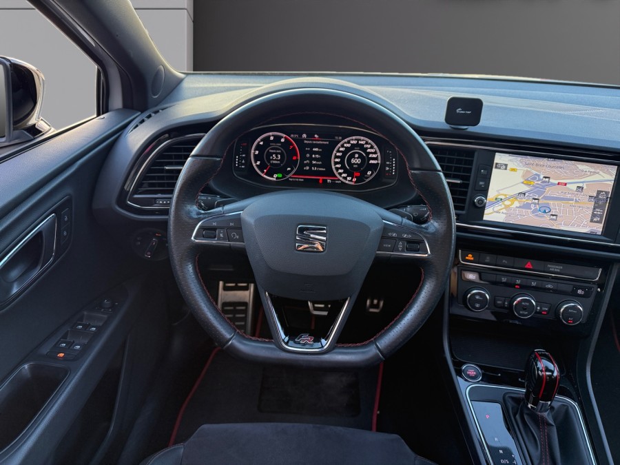 SEAT d'occasion LEON 1.5 TSI 150 ch de 2019 Reims Tinqueux (51)﻿