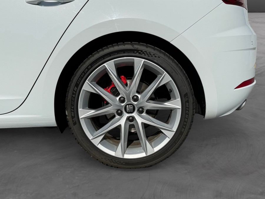 SEAT d'occasion LEON 1.5 TSI 150 ch de 2019 Reims Tinqueux (51)﻿