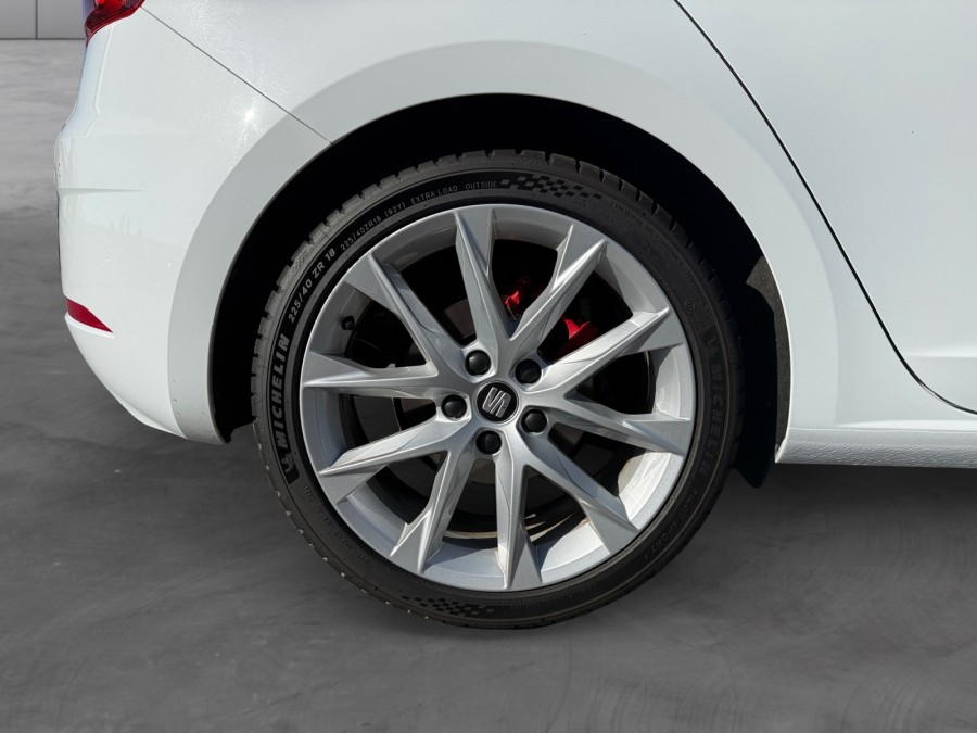 SEAT d'occasion LEON 1.5 TSI 150 ch de 2019 Reims Tinqueux (51)﻿