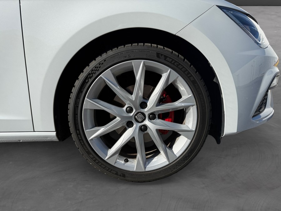 SEAT d'occasion LEON 1.5 TSI 150 ch de 2019 Reims Tinqueux (51)﻿