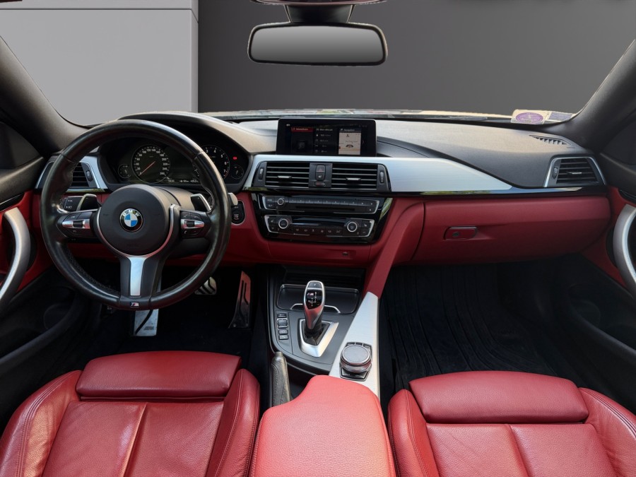 BMW d'occasion SERIE 4 420I Pack M BVA 8 de 2018 Nîmes (30)﻿