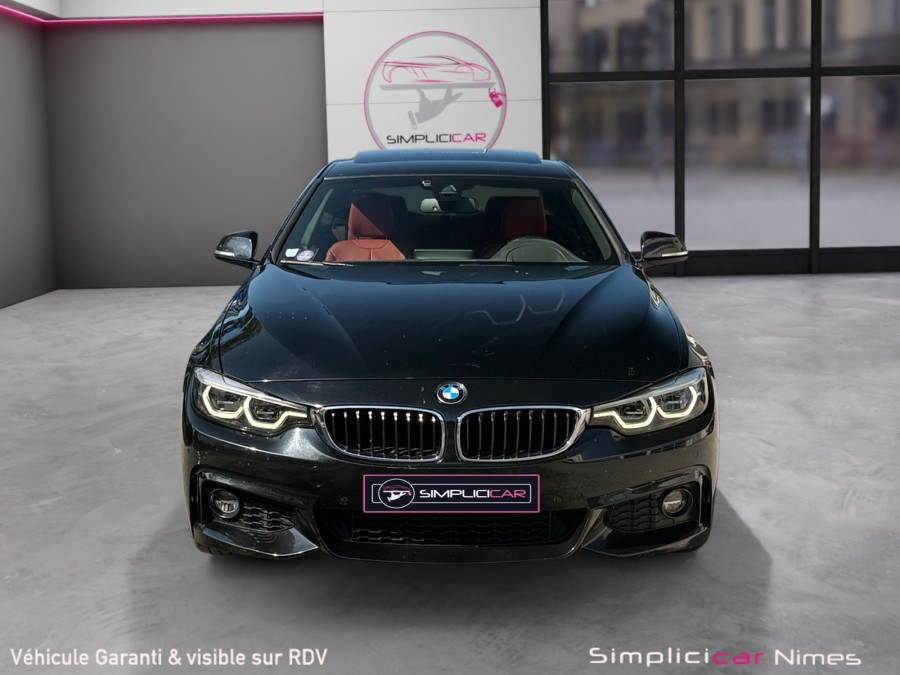 BMW d'occasion SERIE 4 420I Pack M BVA 8 de 2018 Nîmes (30)﻿