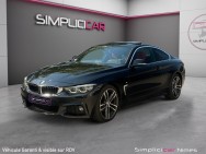 BMW d'occasion SERIE 4 420I Pack M BVA 8 de 2018 Nîmes (30)﻿