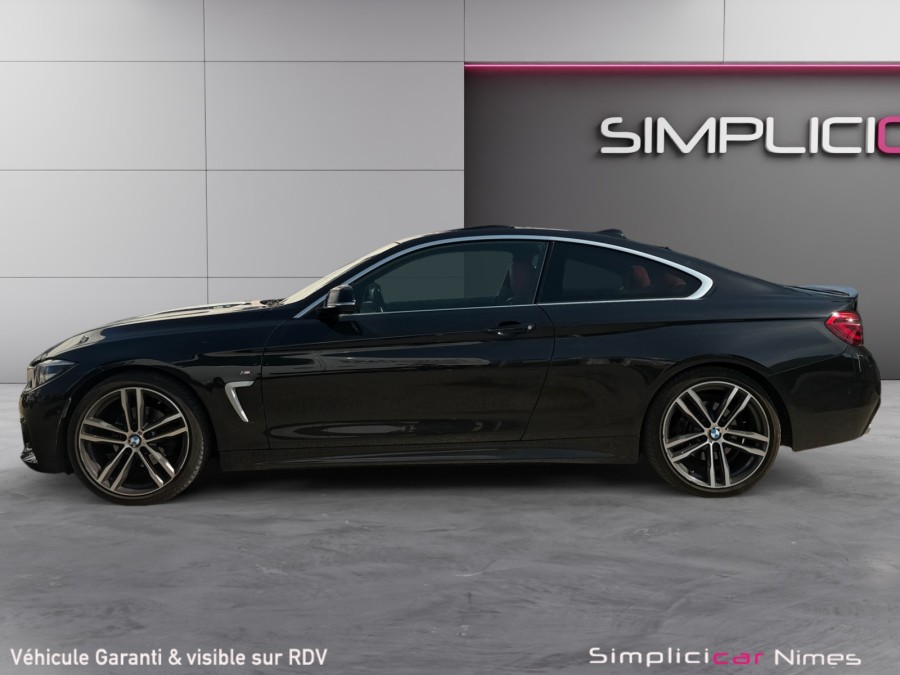 BMW d'occasion SERIE 4 420I Pack M BVA 8 de 2018 Nîmes (30)﻿