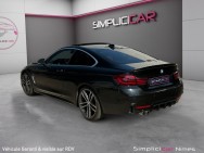 BMW d'occasion SERIE 4 420I Pack M BVA 8 de 2018 Nîmes (30)﻿