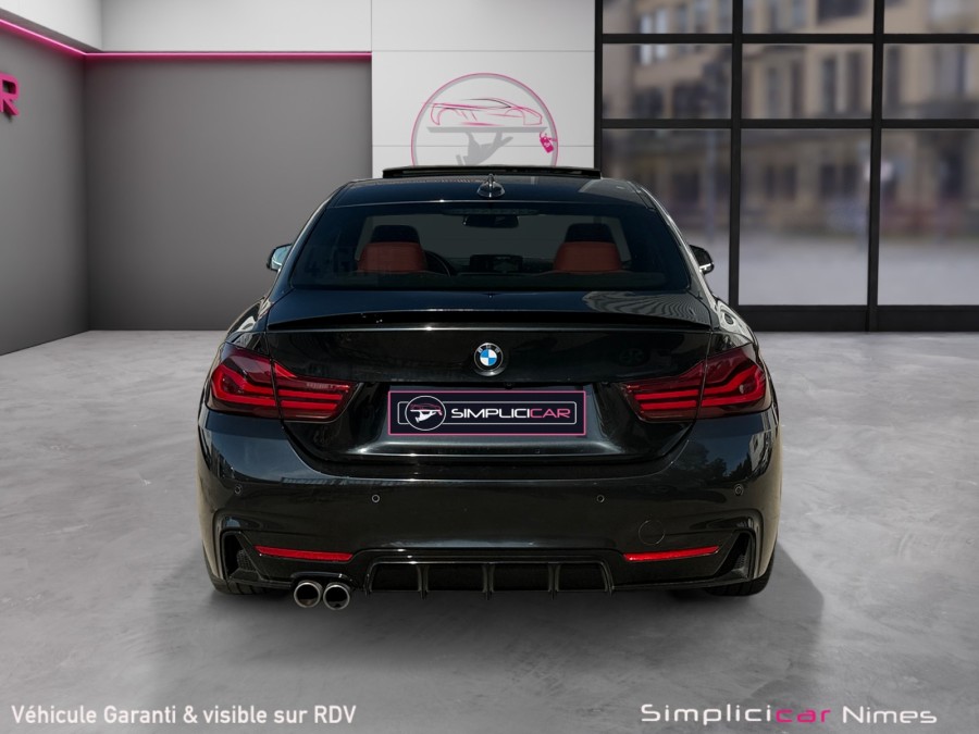 BMW d'occasion SERIE 4 420I Pack M BVA 8 de 2018 Nîmes (30)﻿