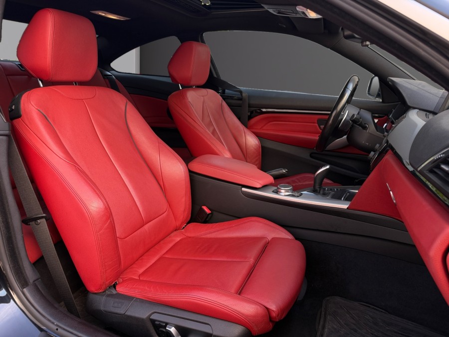 BMW d'occasion SERIE 4 420I Pack M BVA 8 de 2018 Nîmes (30)﻿