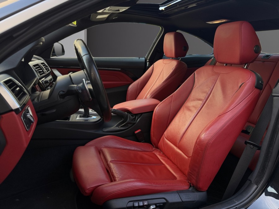 BMW d'occasion SERIE 4 420I Pack M BVA 8 de 2018 Nîmes (30)﻿