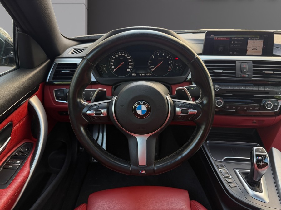 BMW d'occasion SERIE 4 420I Pack M BVA 8 de 2018 Nîmes (30)﻿