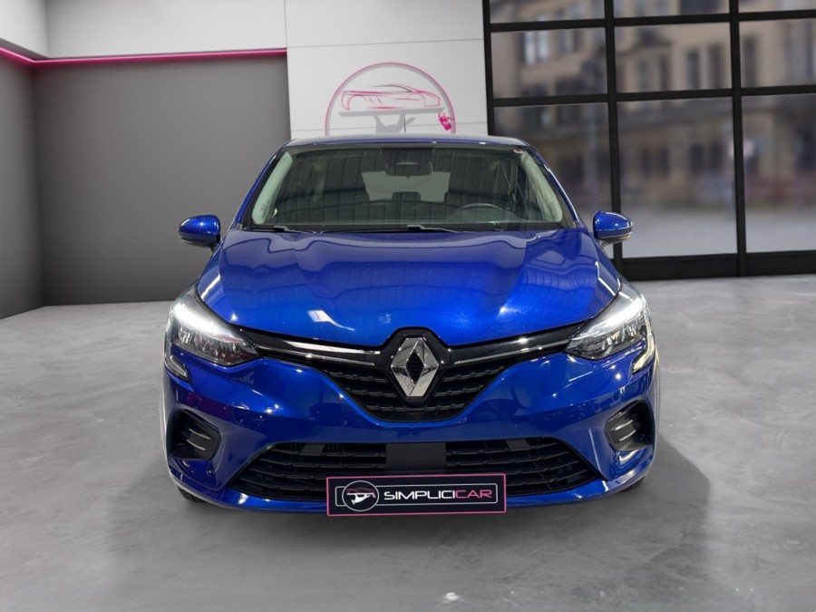 RENAULT d'occasion CLIO 1.0 TCE 90 BUSINESS de 2021 Magny-en-Vexin