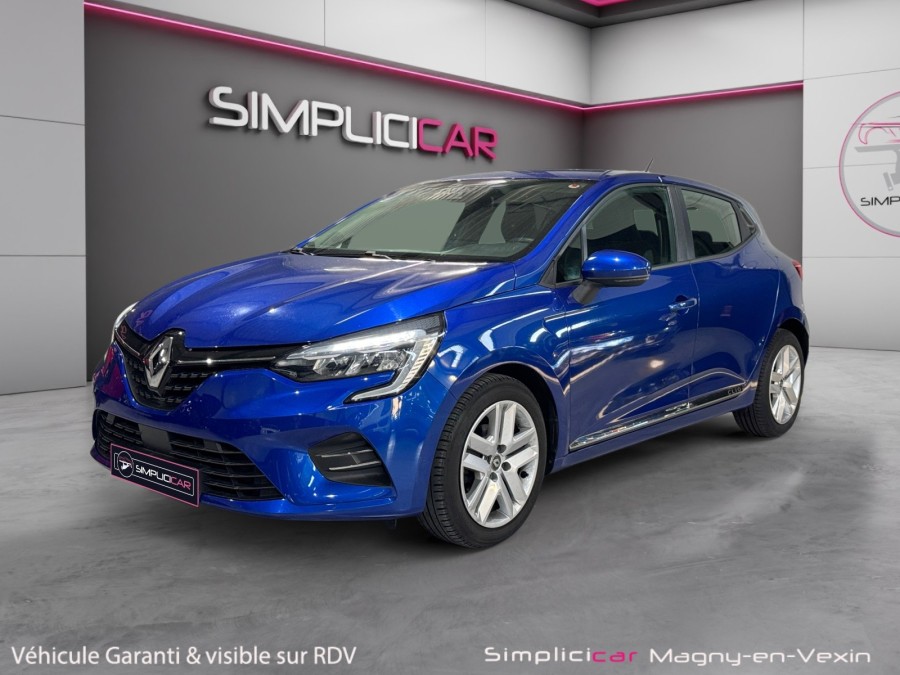 RENAULT d'occasion CLIO 1.0 TCE 90 BUSINESS de 2021 Magny-en-Vexin