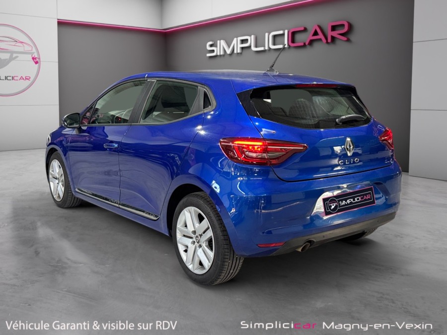 RENAULT d'occasion CLIO 1.0 TCE 90 BUSINESS de 2021 Magny-en-Vexin