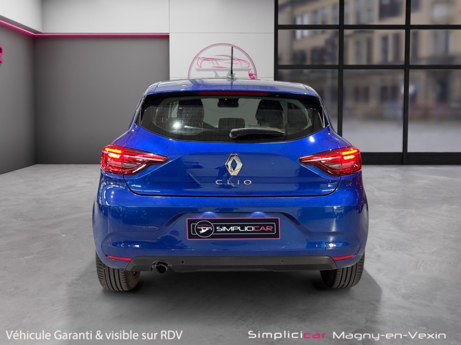 RENAULT d'occasion CLIO 1.0 TCE 90 BUSINESS de 2021 Magny-en-Vexin