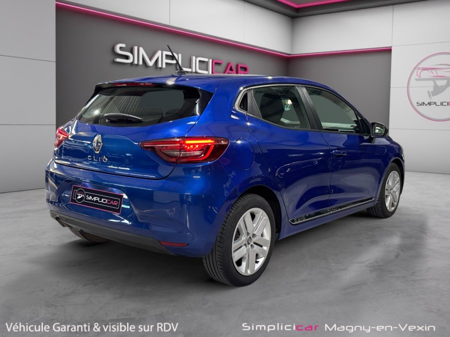 RENAULT d'occasion CLIO 1.0 TCE 90 BUSINESS de 2021 Magny-en-Vexin