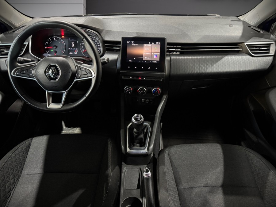RENAULT d'occasion CLIO 1.0 TCE 90 BUSINESS de 2021 Magny-en-Vexin