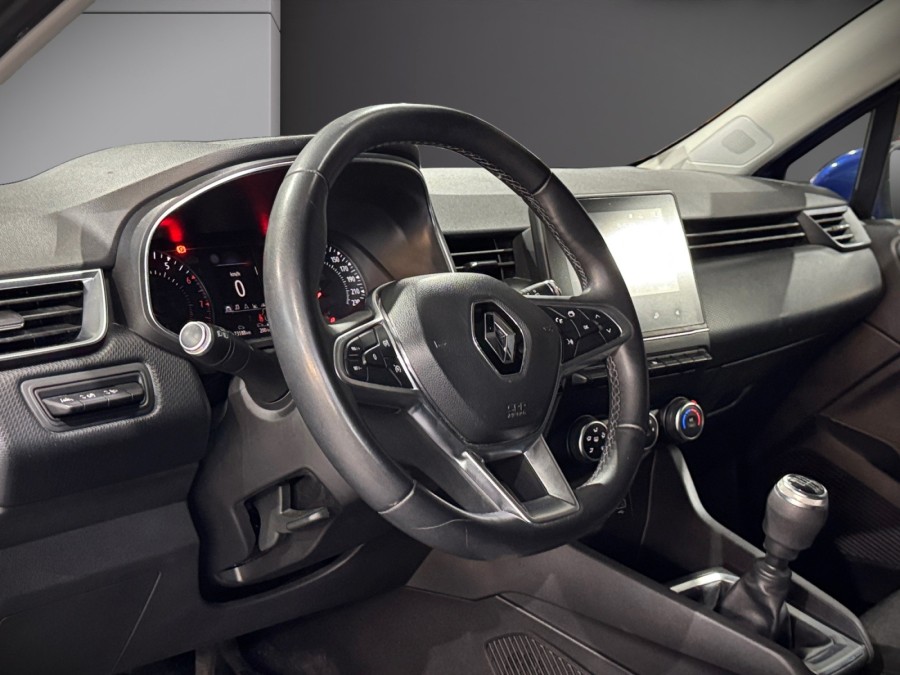 RENAULT d'occasion CLIO 1.0 TCE 90 BUSINESS de 2021 Magny-en-Vexin