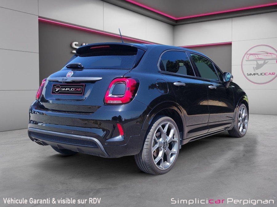 FIAT d'occasion 500X 1.0 FIREFLY TURBO T3 120 SPORT de 2021 Perpignan