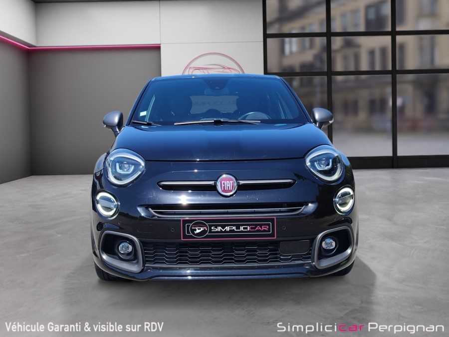 FIAT d'occasion 500X 1.0 FIREFLY TURBO T3 120 SPORT de 2021 Perpignan