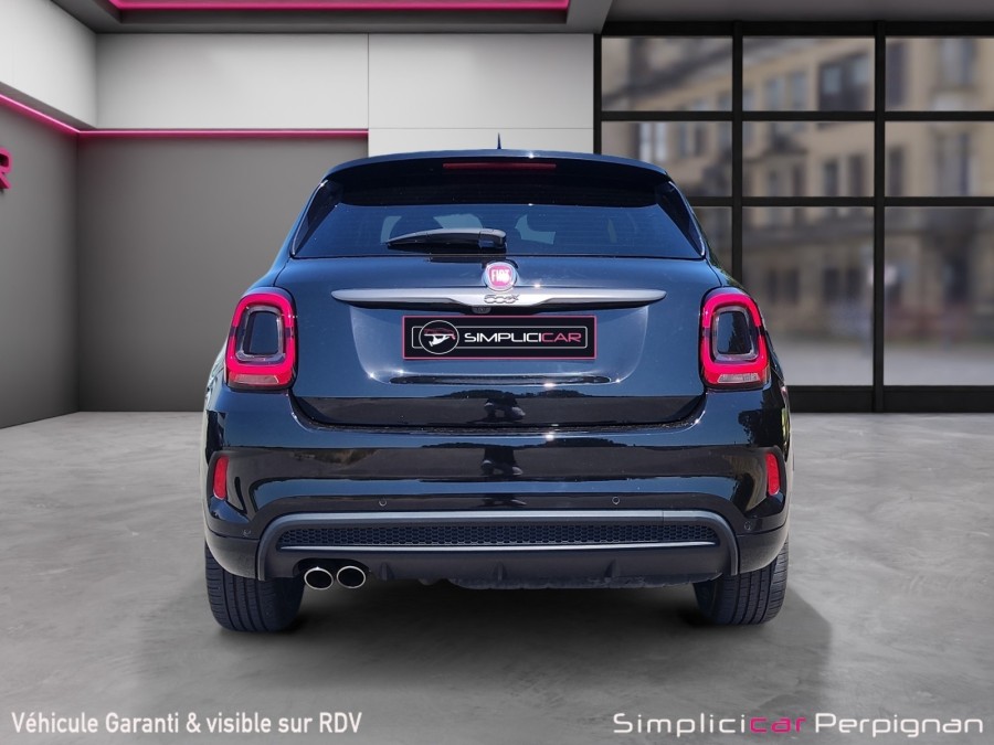 FIAT d'occasion 500X 1.0 FIREFLY TURBO T3 120 SPORT de 2021 Perpignan
