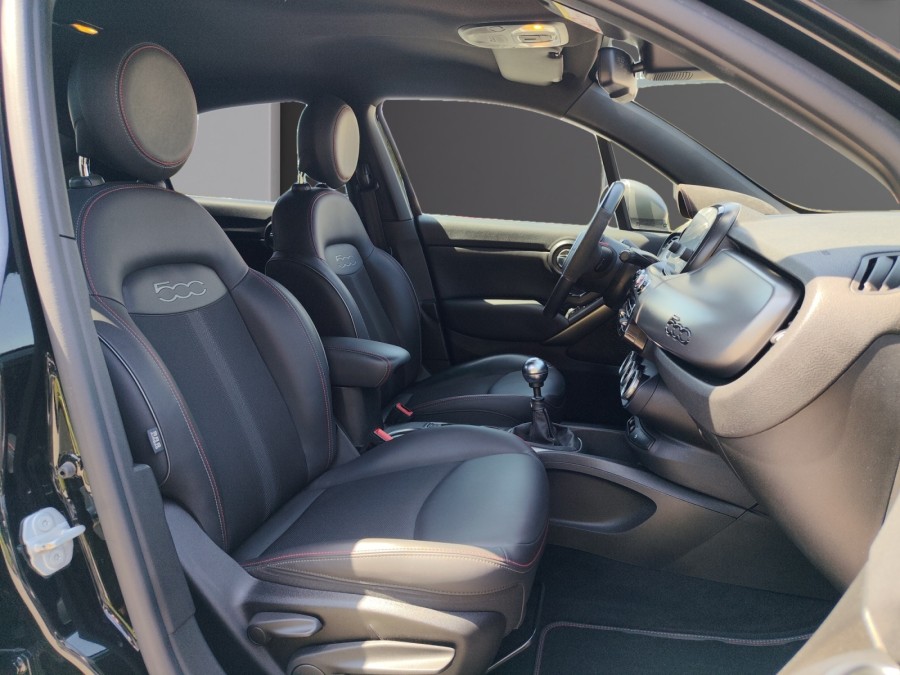 FIAT d'occasion 500X 1.0 FIREFLY TURBO T3 120 SPORT de 2021 Perpignan