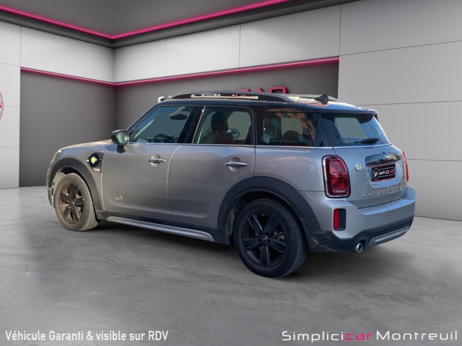 MINI d'occasion MINI COOPER SE ALL4 PREMIUM BA PH2 de 2023 Montreuil