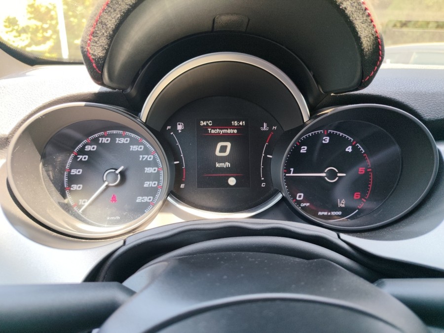 FIAT d'occasion 500X 1.0 FIREFLY TURBO T3 120 SPORT de 2021 Perpignan