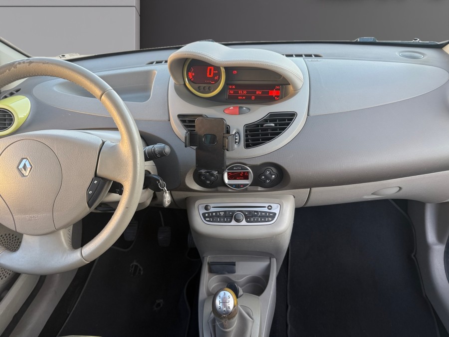 RENAULT d'occasion TWINGO 1.5 dCi 85ch Privilège eco² de 2012 Orleans