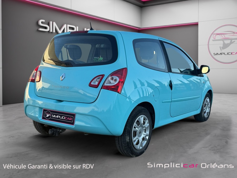 RENAULT d'occasion TWINGO 1.5 dCi 85ch Privilège eco² de 2012 Orleans