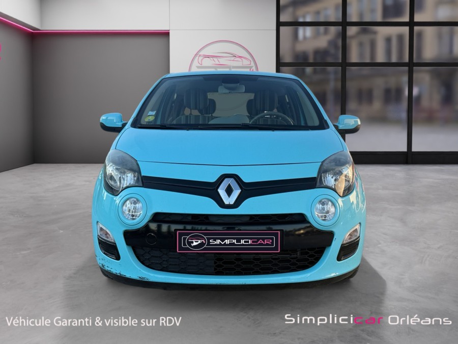 RENAULT d'occasion TWINGO 1.5 dCi 85ch Privilège eco² de 2012 Orleans