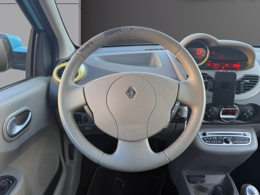 RENAULT d'occasion TWINGO 1.5 dCi 85ch Privilège eco² de 2012 Orleans