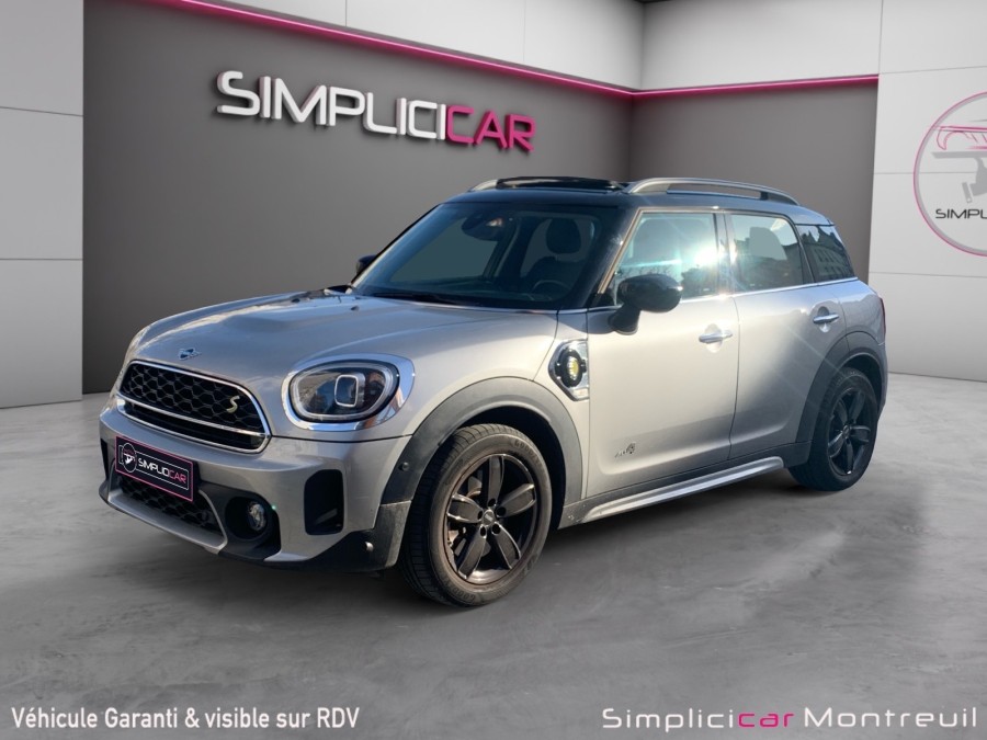 MINI d'occasion MINI COOPER SE ALL4 PREMIUM BA PH2 de 2023 Montreuil