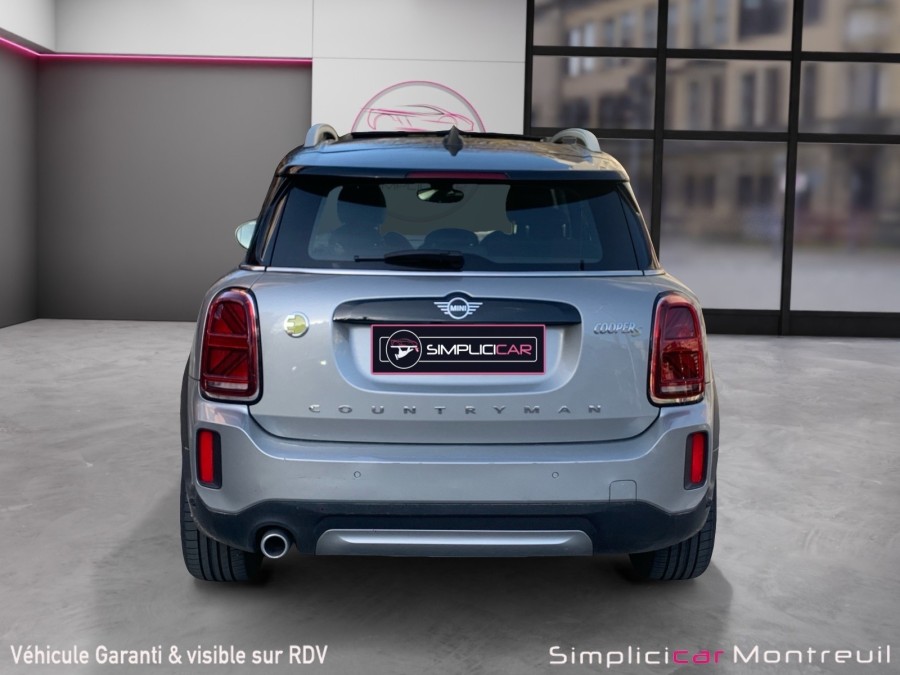 MINI d'occasion MINI COOPER SE ALL4 PREMIUM BA PH2 de 2023 Montreuil