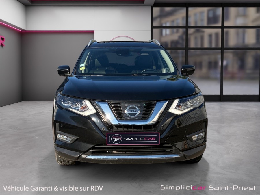 NISSAN d'occasion X-TRAIL 1.6 dCi 130ch Tekna All-Mode 4x4-i de 2018