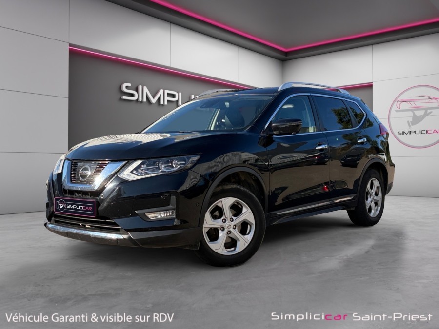 NISSAN d'occasion X-TRAIL 1.6 dCi 130ch Tekna All-Mode 4x4-i de 2018