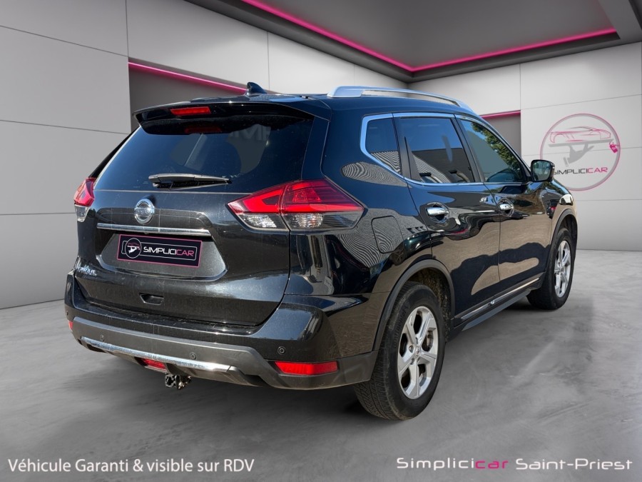 NISSAN d'occasion X-TRAIL 1.6 dCi 130ch Tekna All-Mode 4x4-i de 2018