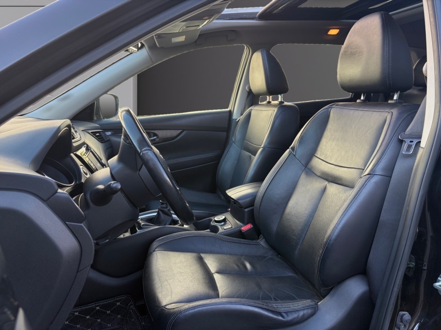 NISSAN d'occasion X-TRAIL 1.6 dCi 130ch Tekna All-Mode 4x4-i de 2018