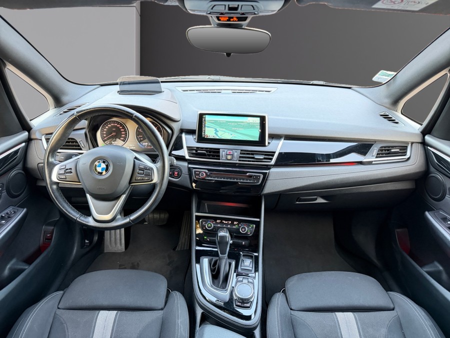 BMW d'occasion 216 ACTIVE TOURER 1.5 D 116 Sport de 2015 Rennes (35)﻿