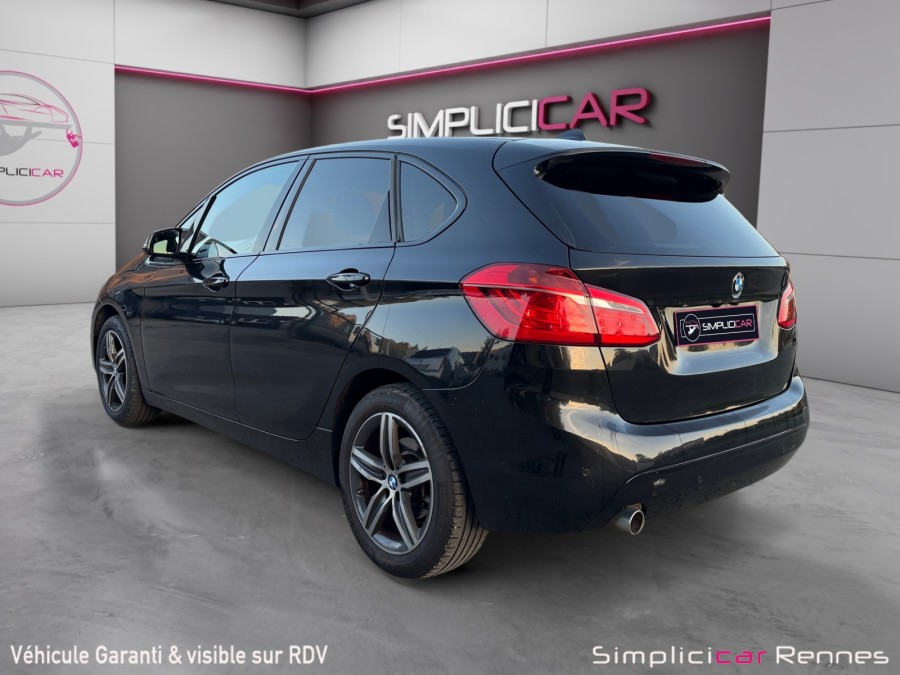 BMW d'occasion 216 ACTIVE TOURER 1.5 D 116 Sport de 2015 Rennes (35)﻿