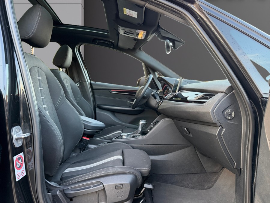 BMW d'occasion 216 ACTIVE TOURER 1.5 D 116 Sport de 2015 Rennes (35)﻿