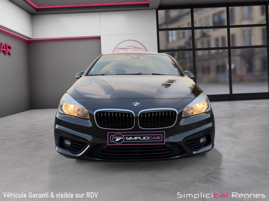 BMW d'occasion 216 ACTIVE TOURER 1.5 D 116 Sport de 2015 Rennes (35)﻿