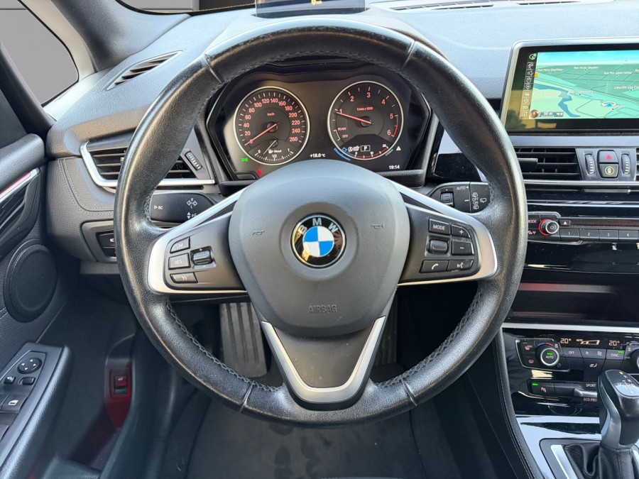 BMW d'occasion 216 ACTIVE TOURER 1.5 D 116 Sport de 2015 Rennes (35)﻿
