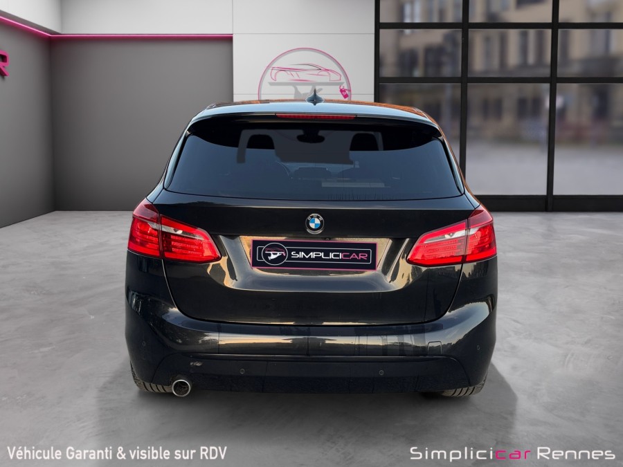BMW d'occasion 216 ACTIVE TOURER 1.5 D 116 Sport de 2015 Rennes (35)﻿