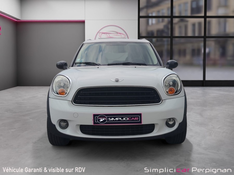 MINI d'occasion MINI COUNTRYMAN 1.6 ONE 98 de 2013 Perpignan (66)﻿