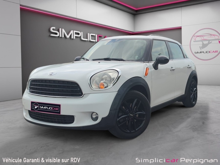 MINI d'occasion MINI COUNTRYMAN 1.6 ONE 98 de 2013 Perpignan (66)﻿