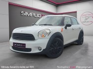 MINI d'occasion MINI COUNTRYMAN 1.6 ONE 98 de 2013 Perpignan (66)﻿