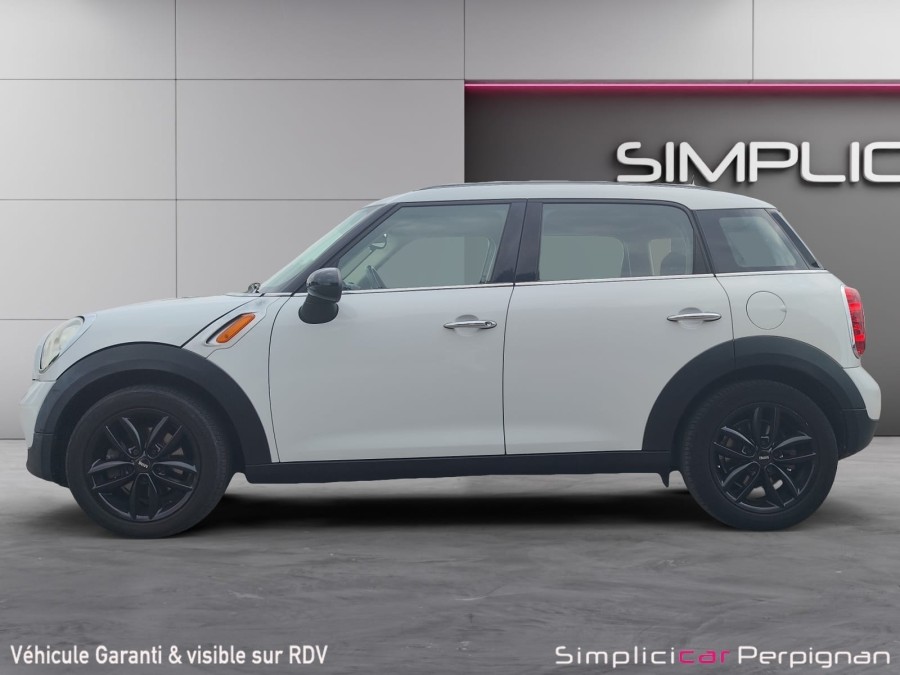 MINI d'occasion MINI COUNTRYMAN 1.6 ONE 98 de 2013 Perpignan (66)﻿