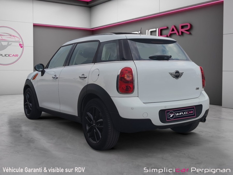 MINI d'occasion MINI COUNTRYMAN 1.6 ONE 98 de 2013 Perpignan (66)﻿