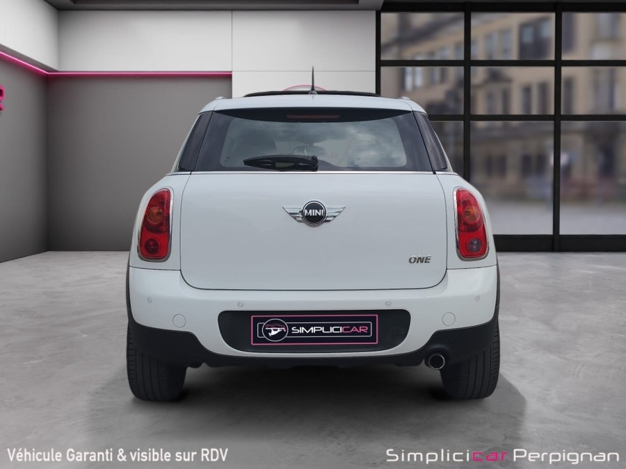 MINI d'occasion MINI COUNTRYMAN 1.6 ONE 98 de 2013 Perpignan (66)﻿